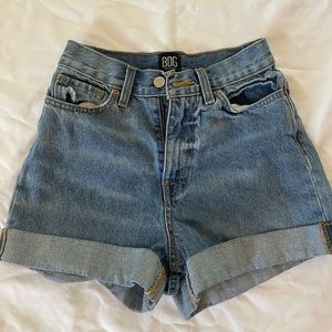 Urban Outfitters shorts
